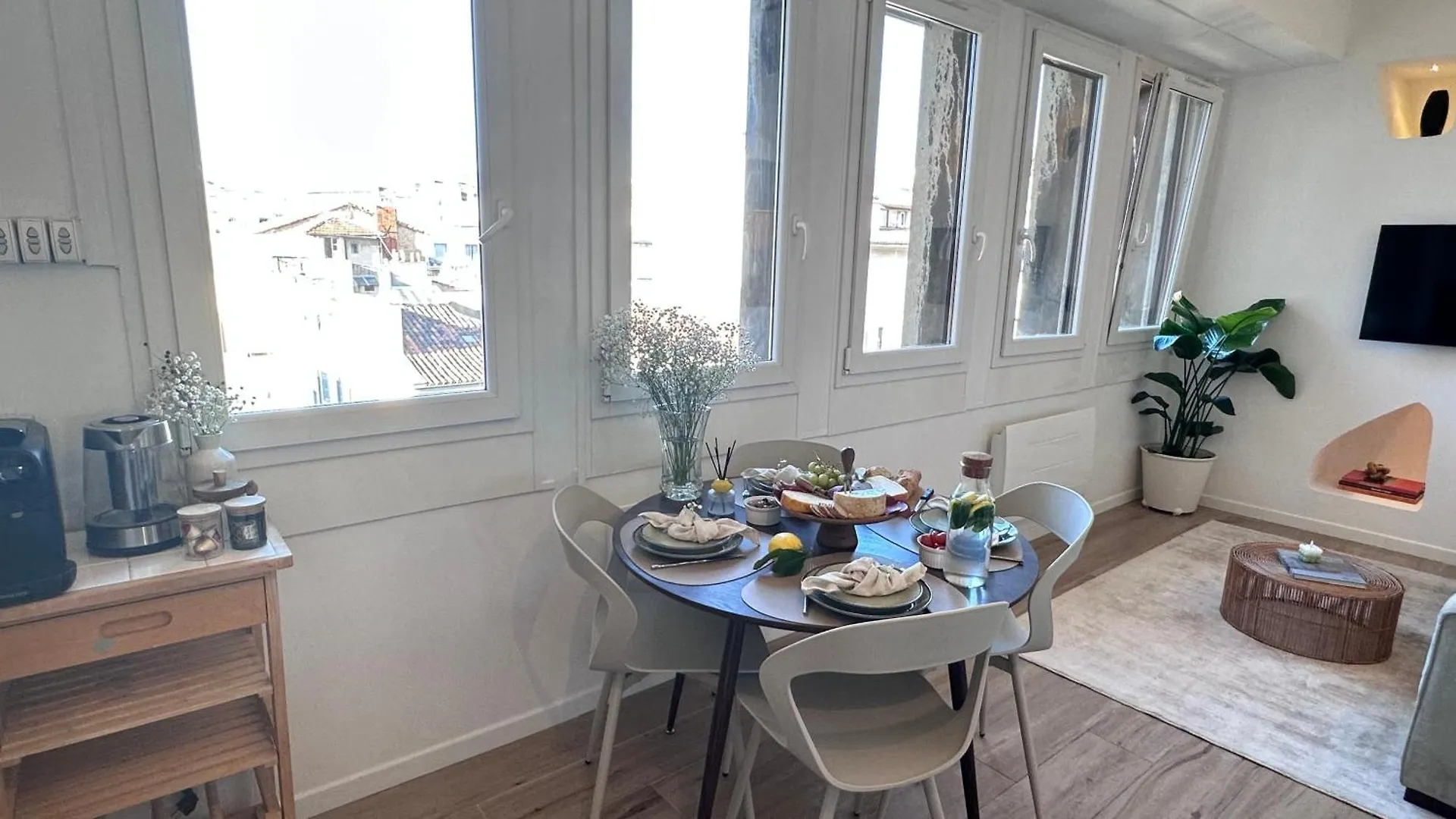 Appartement Perla De La Canebiere-5Min A Pieds Du Vieux-Port Marseilles